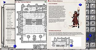 Fantasy Grounds - D&D Guildmasters' Guide to Ravnica