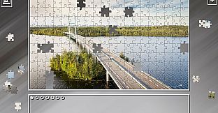 Super Jigsaw Puzzle: Generations - Finland