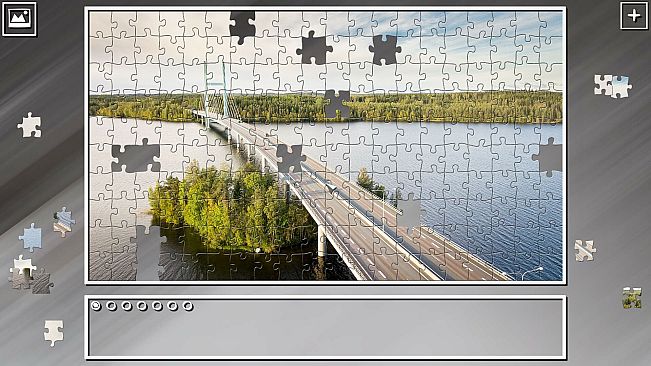Super Jigsaw Puzzle: Generations - Finland