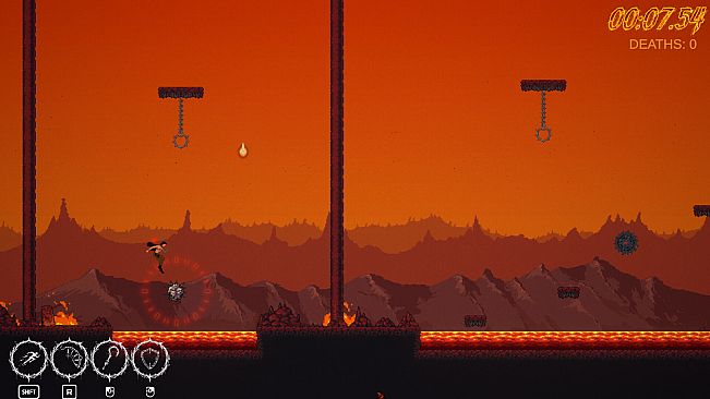 Loop of Agony