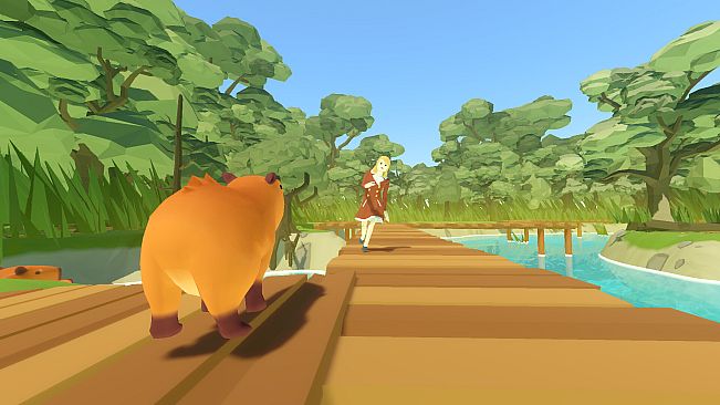 Capybara Against Humanity