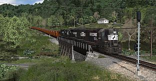 Train Simulator: Saluda Grade Scenario Pack 02