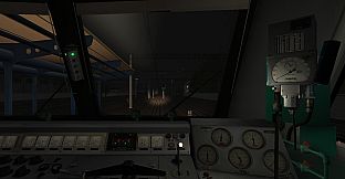 ZDSimulator - ChS8 Locomotive