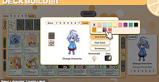 100% Orange Juice - Suguri & Hime Winter Costumes