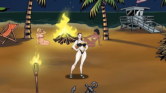 VanillaBeast: Mystery Kink - Bikini Outfit DLC