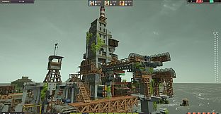 ALL WILL FALL: Physics-Based Survival City Builder