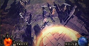 Glory Warrior : Lord of Darkness