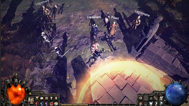 Glory Warrior : Lord of Darkness