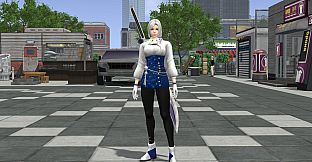 TROUBLESHOOTER: Abandoned Children - Alisa's Costume Set