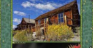 Jigsaw Puzzle Pack - Pixel Puzzles Ultimate: Variety Pack 7XS