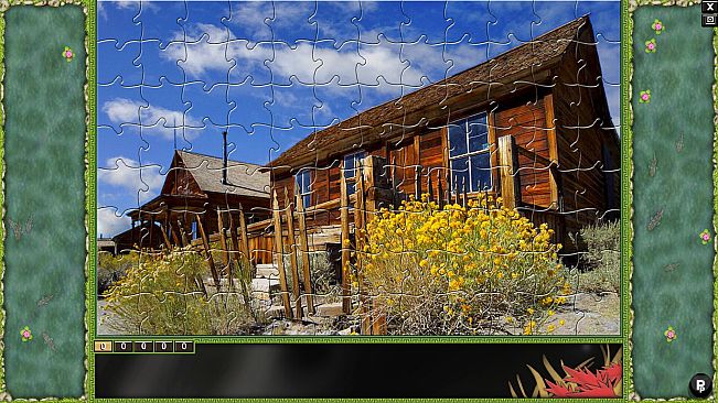 Jigsaw Puzzle Pack - Pixel Puzzles Ultimate: Variety Pack 7XS