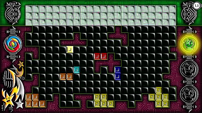 Sumy Shelltris - ICEBLOCKS 2