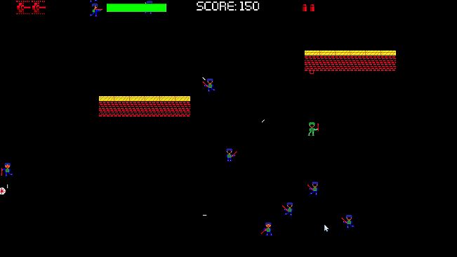 Tiger Soldier Ⅰ MP064