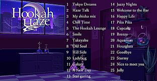 Hookah Haze -Original Soundtrack-