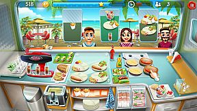 Moto Rush GT + Food Truck Tycoon