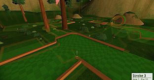 4D Golf OST