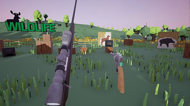 Wildlife VR