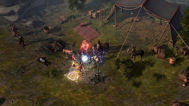 Pathfinder: Kingmaker — Varnhold's Lot