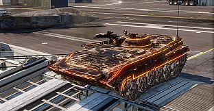 Armored Warfare - ZBD-86 Neon