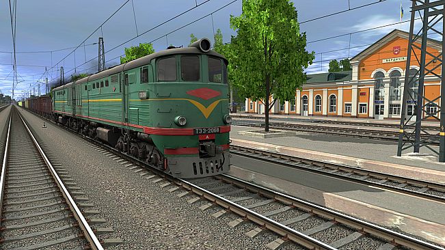 Trainz 2019 DLC - TE3-2068