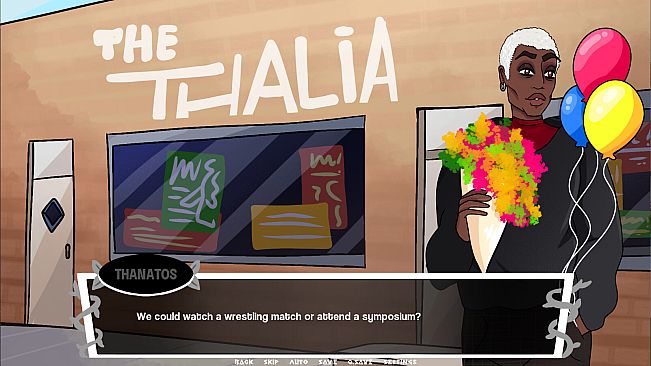 Oh No! I Died and Woke Up a Greek God!