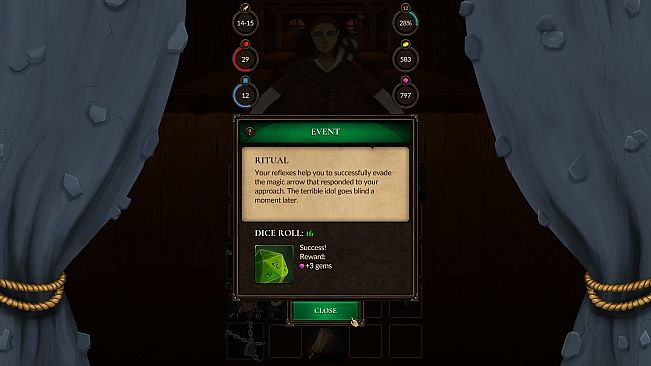 Crossroads: Lucky Edition