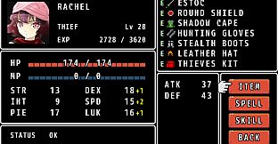 Labyrinth of Aetheria