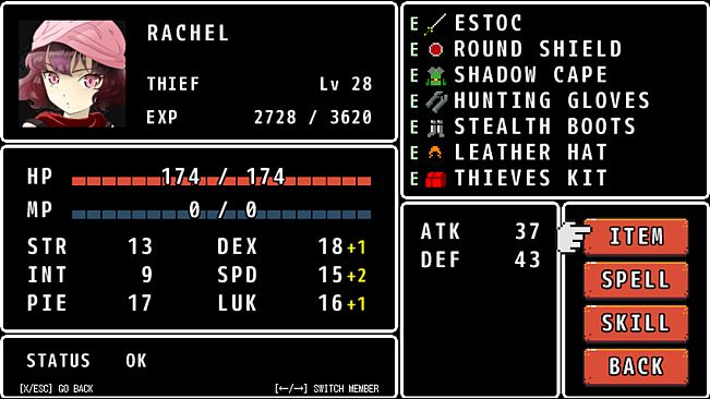 Labyrinth of Aetheria