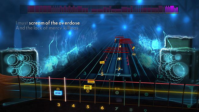 Rocksmith 2014 – Megadeth - “Holy Wars... The Punishment Due”