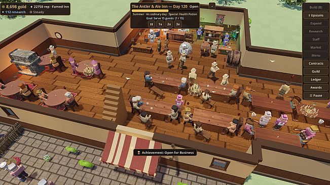 The Antler and Ale Inn