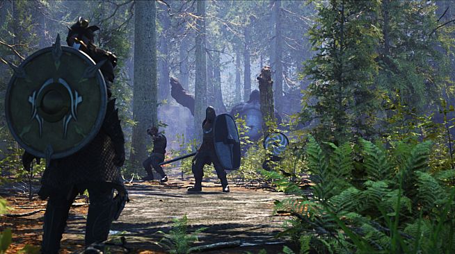 Mortem: Fallen Kingdom