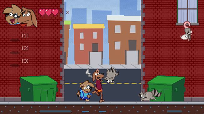 Cain & Iddo: Break Week