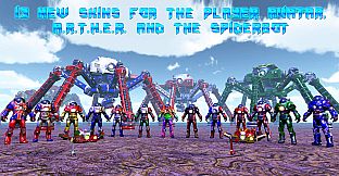 FortressCraft Evolved: Skin Pack #2