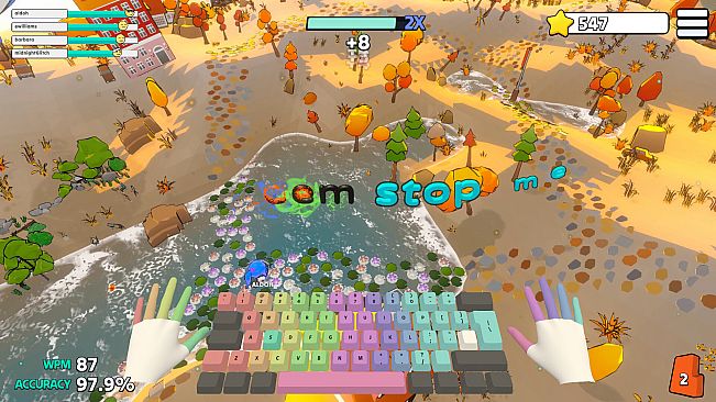 Typo Arena