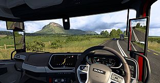 Euro Truck Simulator 2 - Isle of Ireland