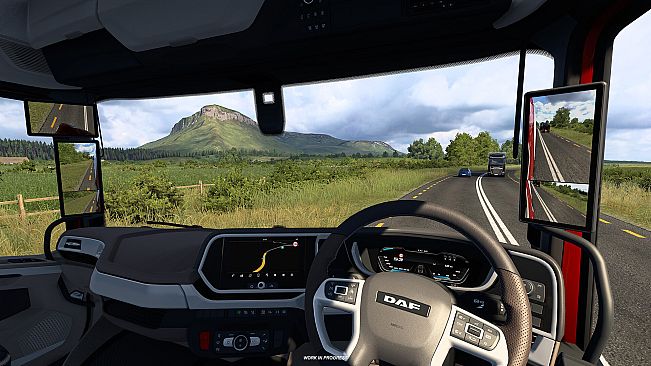 Euro Truck Simulator 2 - Isle of Ireland