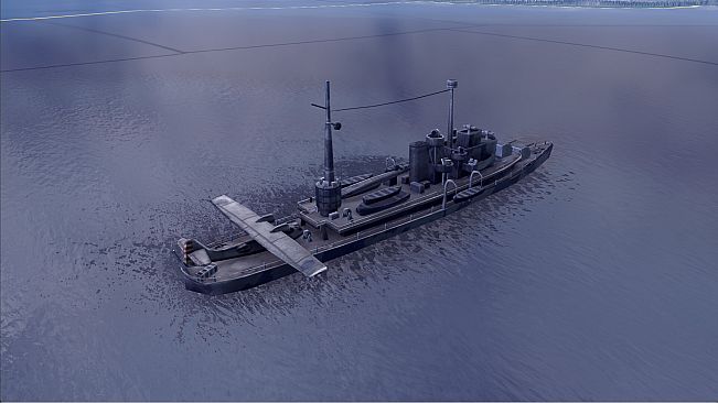 Hearts of Iron IV: Seaplane Tenders