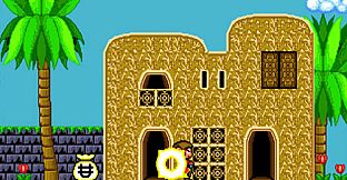 Alex Kidd in the Enchanted Castle