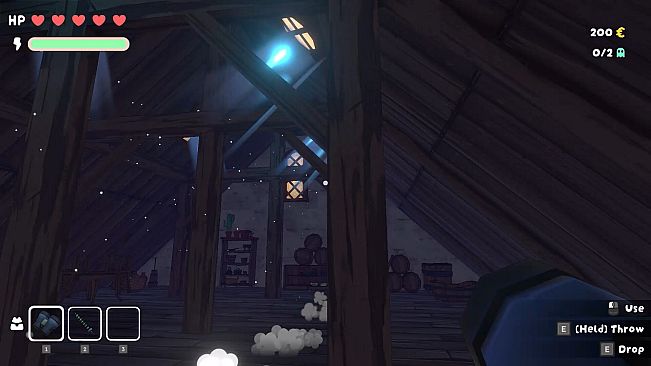 Ghost'Inn