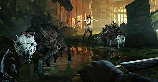 Dishonored: The Brigmore Witches
