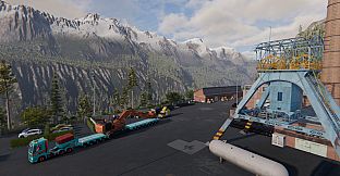 Heavy Cargo - The Truck Simulator: Heavy South