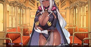 The Voluptuous DEMON QUEEN and our Shoebox Apartment Life