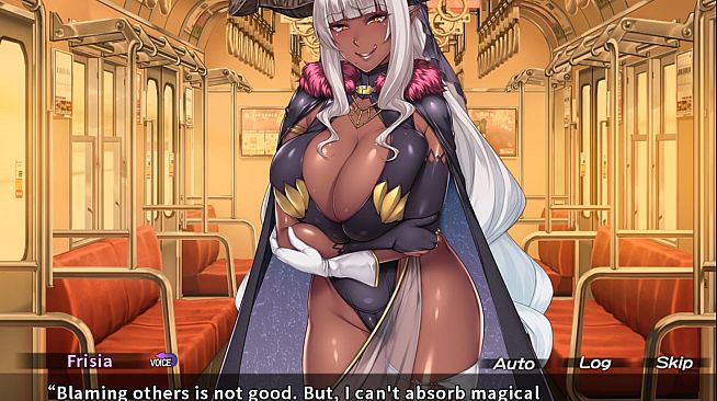 The Voluptuous DEMON QUEEN and our Shoebox Apartment Life