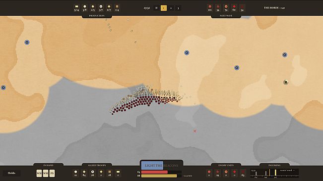 Aldmark Calls for Aid