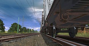 Trainz Plus DLC - Tnfrhs Refrigerator Wagon