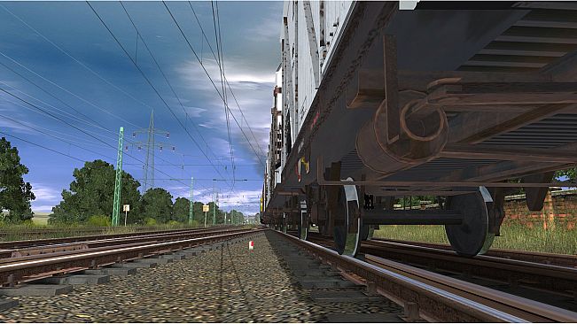 Trainz Plus DLC - Tnfrhs Refrigerator Wagon