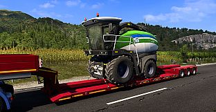 Euro Truck Simulator 2 - Farm Machinery