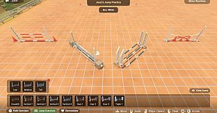 Fernhoof Grove: Riding Academy