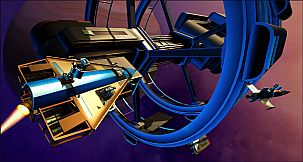 Atomic Space Command