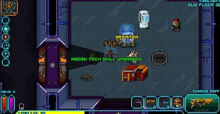 Sword of the Stars: The Pit - Necromancer